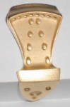 Allen MR2, satin gold